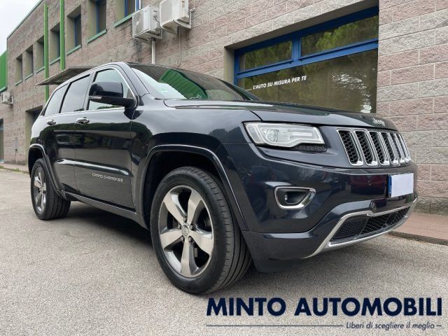 Jeep JEEP Grand Cherokee 3.0 CRD V6 250CV OVERLAND GA