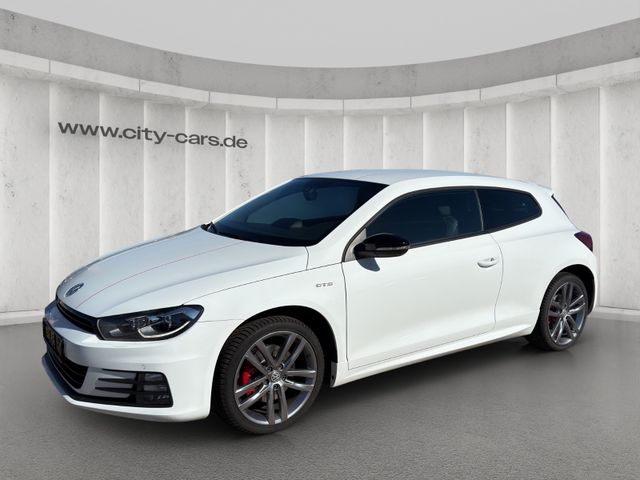 Volkswagen Scirocco GTS *DSG*Bi Xenon*Sound*CarPlay*1.Hand*