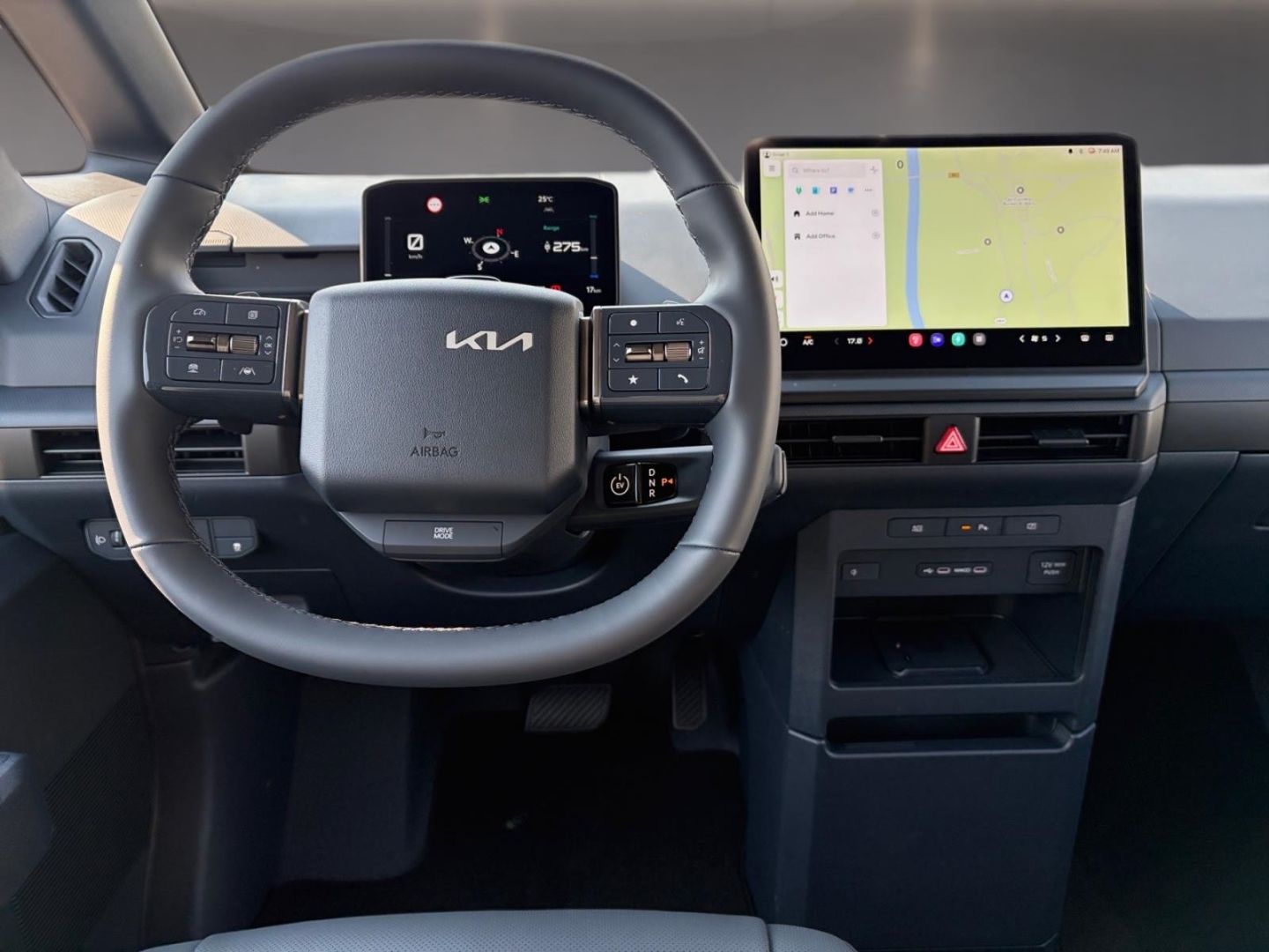 Fahrzeugabbildung Kia PV5 Passenger 120 kW Elite Navi Digitales Cockpi