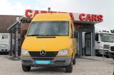 Mercedes-Benz Sprinter Kasten 208 CDI / 3 Sitze/Wohnmobil/ - gebrauchte Mercedes-Benz Sprinter aus dem Jahr 2002