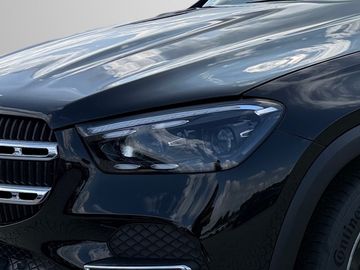 Mercedes GLE 350 - 10