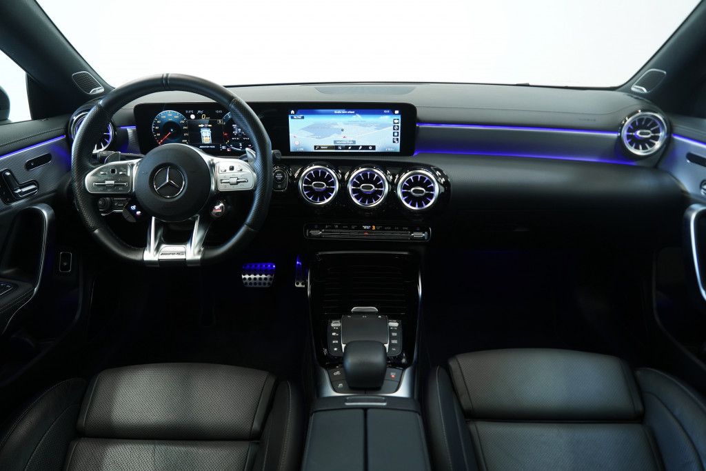 Mercedes Benz Cla 45 Amg