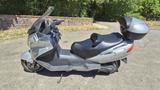 Suzuki Burgman AN650 A 1.Hand TÜV neu