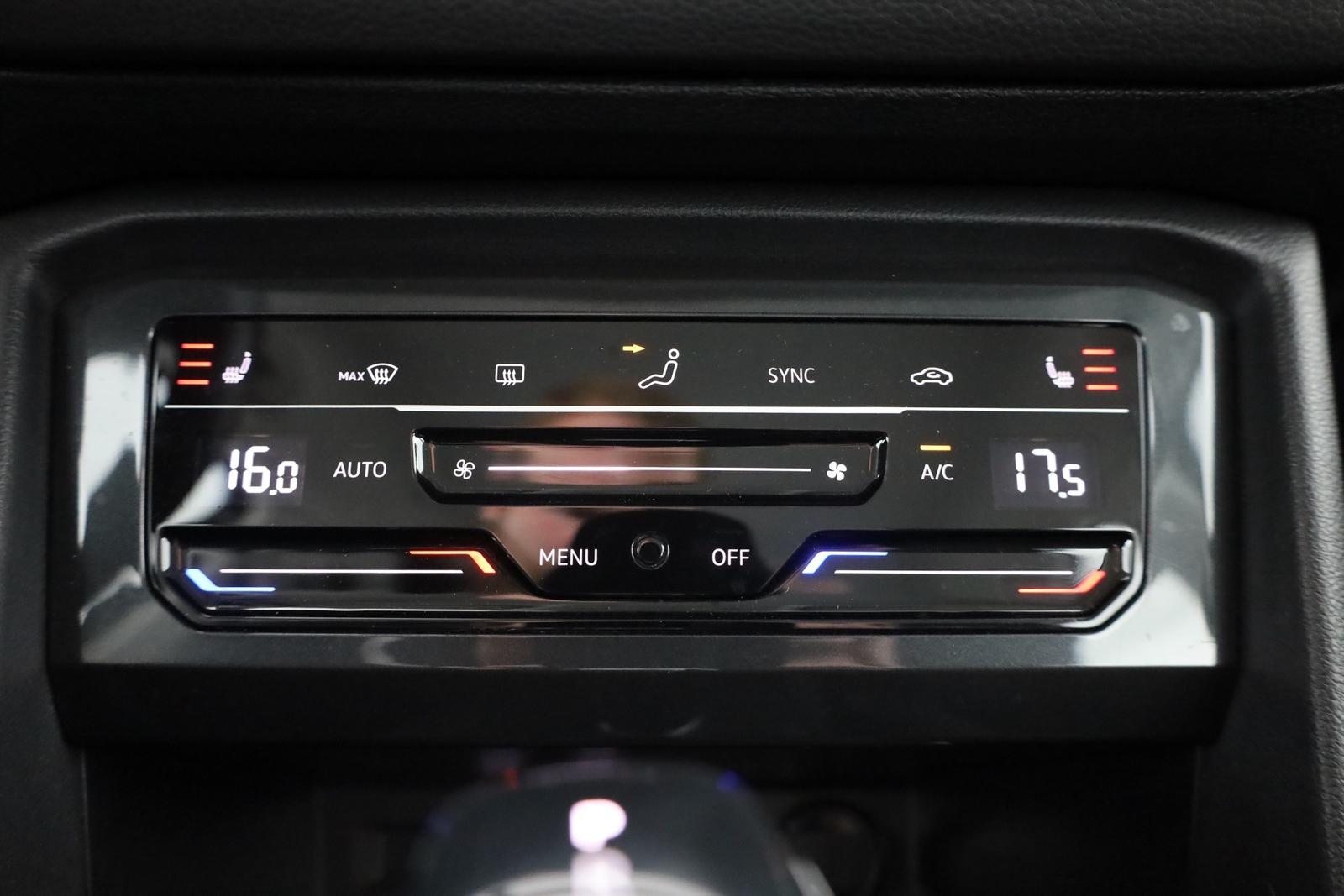 Volkswagen Tiguan 2.0 TDI 4M Elegance LED Navi ACC AHK DAB, миниатюра 12