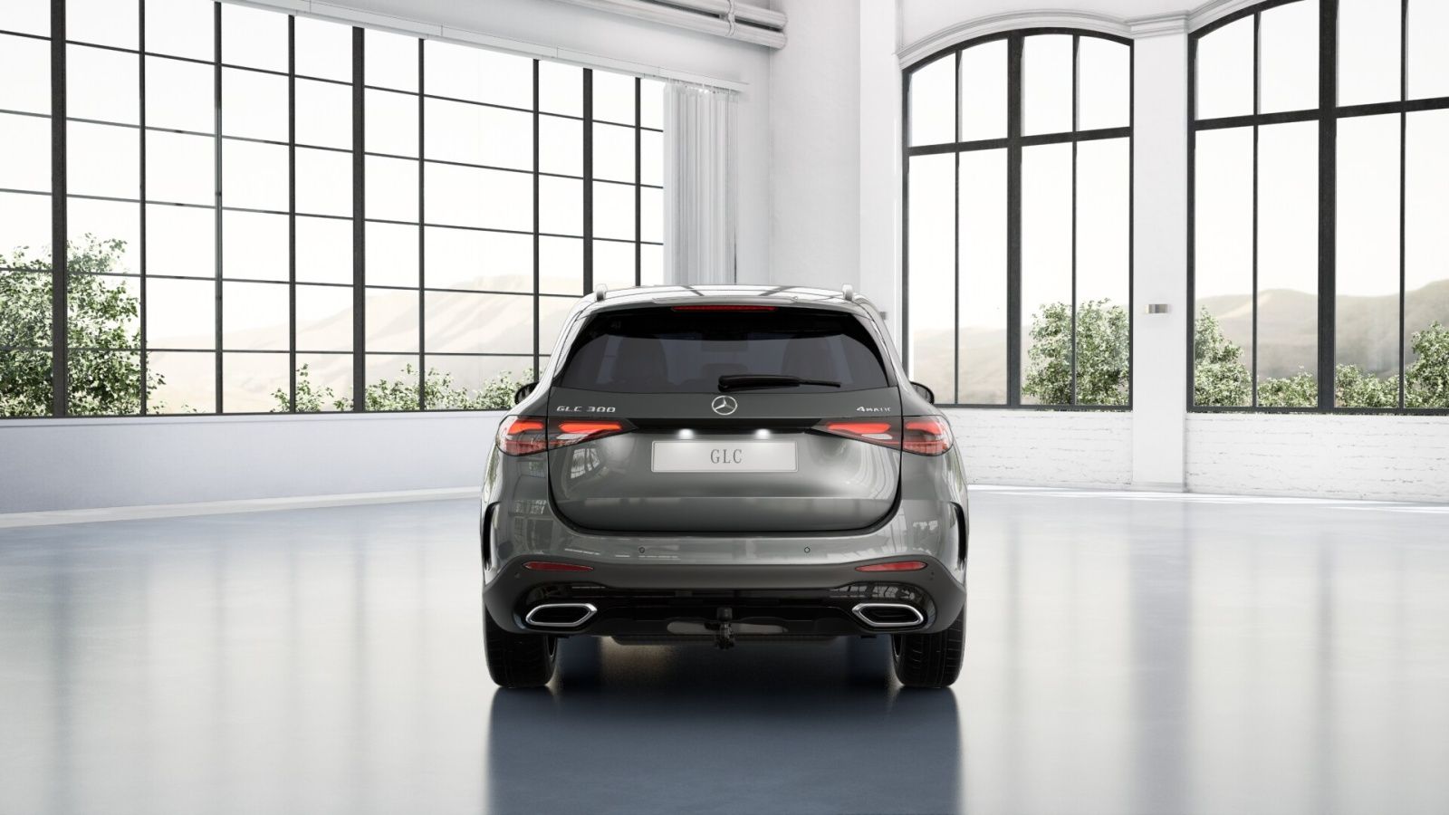 Mercedes-Benz GLC 300 4M AMG Premium Night Digi Memo AHK 360 foto 6
