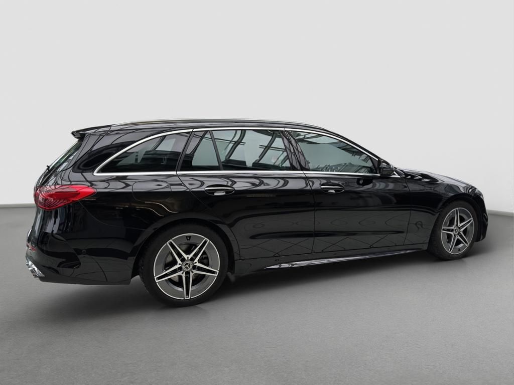 Fahrzeugabbildung Mercedes-Benz C 220 d T-Modell AMG Premium AMG*DISTR*PDC*360°