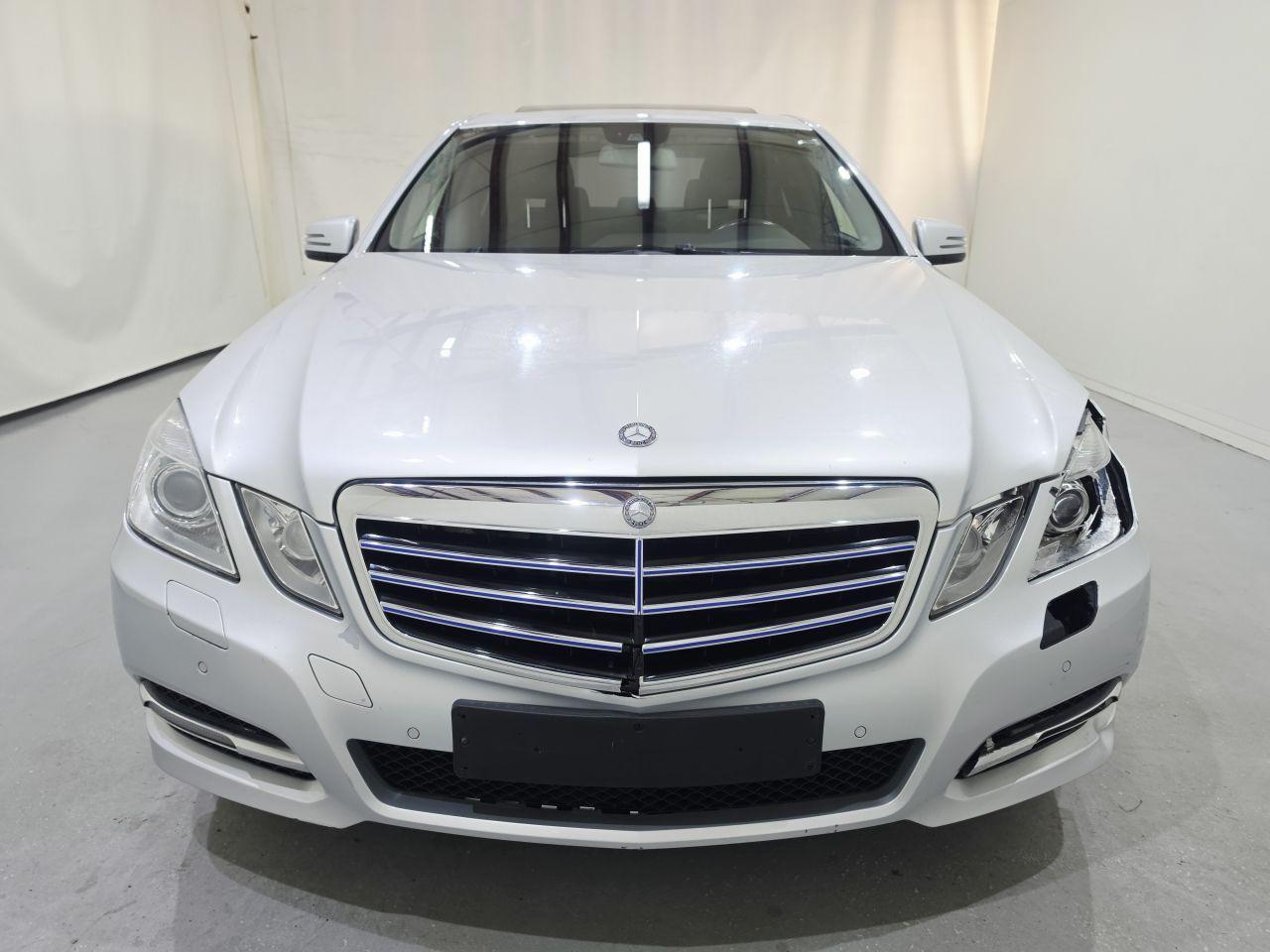 Mercedes-Benz E 250 CDI 4Matic Avangarde Bjr.2011