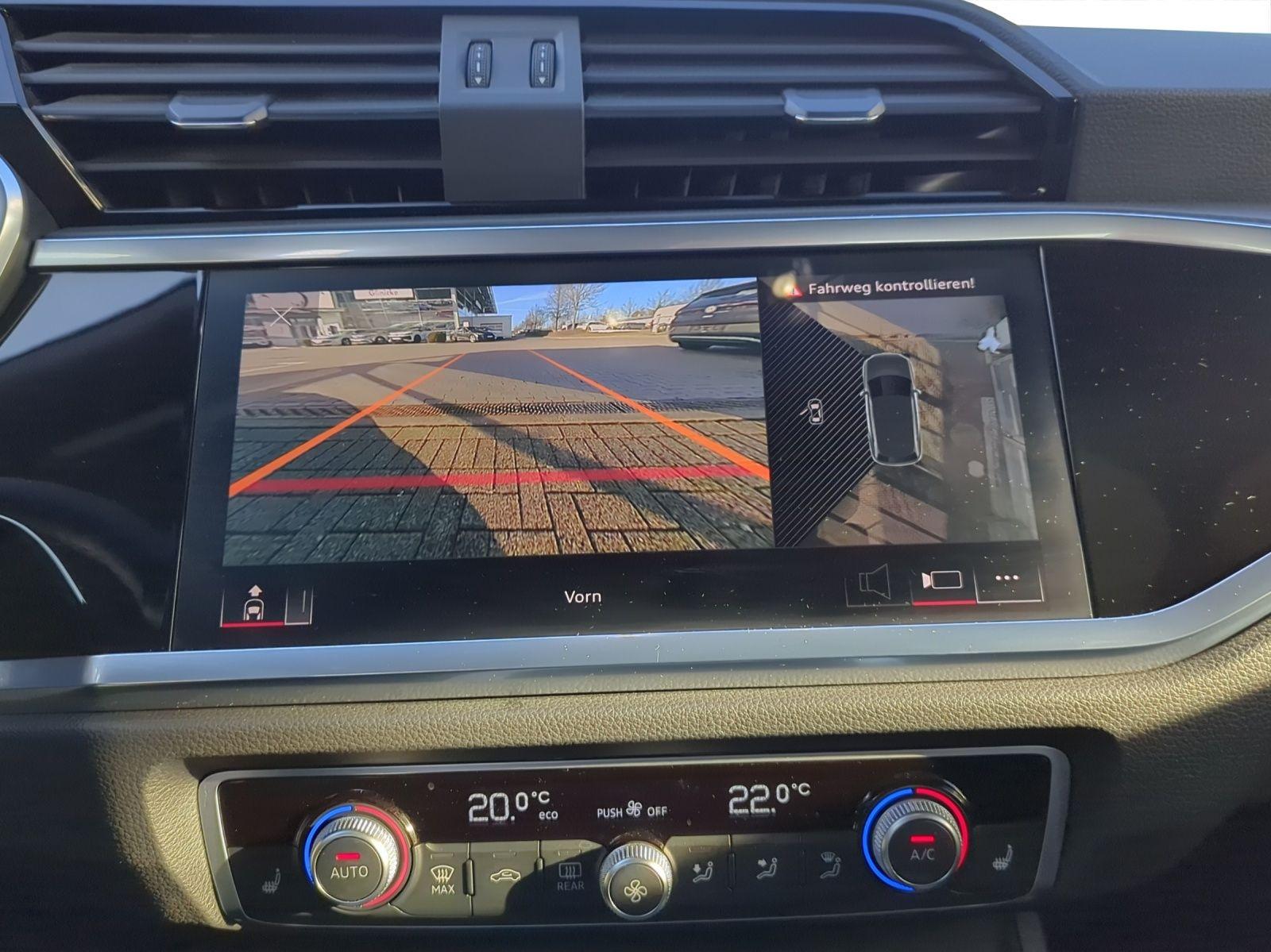 Audi Q3 40 TFSI quattro 2.0 TFSI LED Climatronic, миниатюра 5