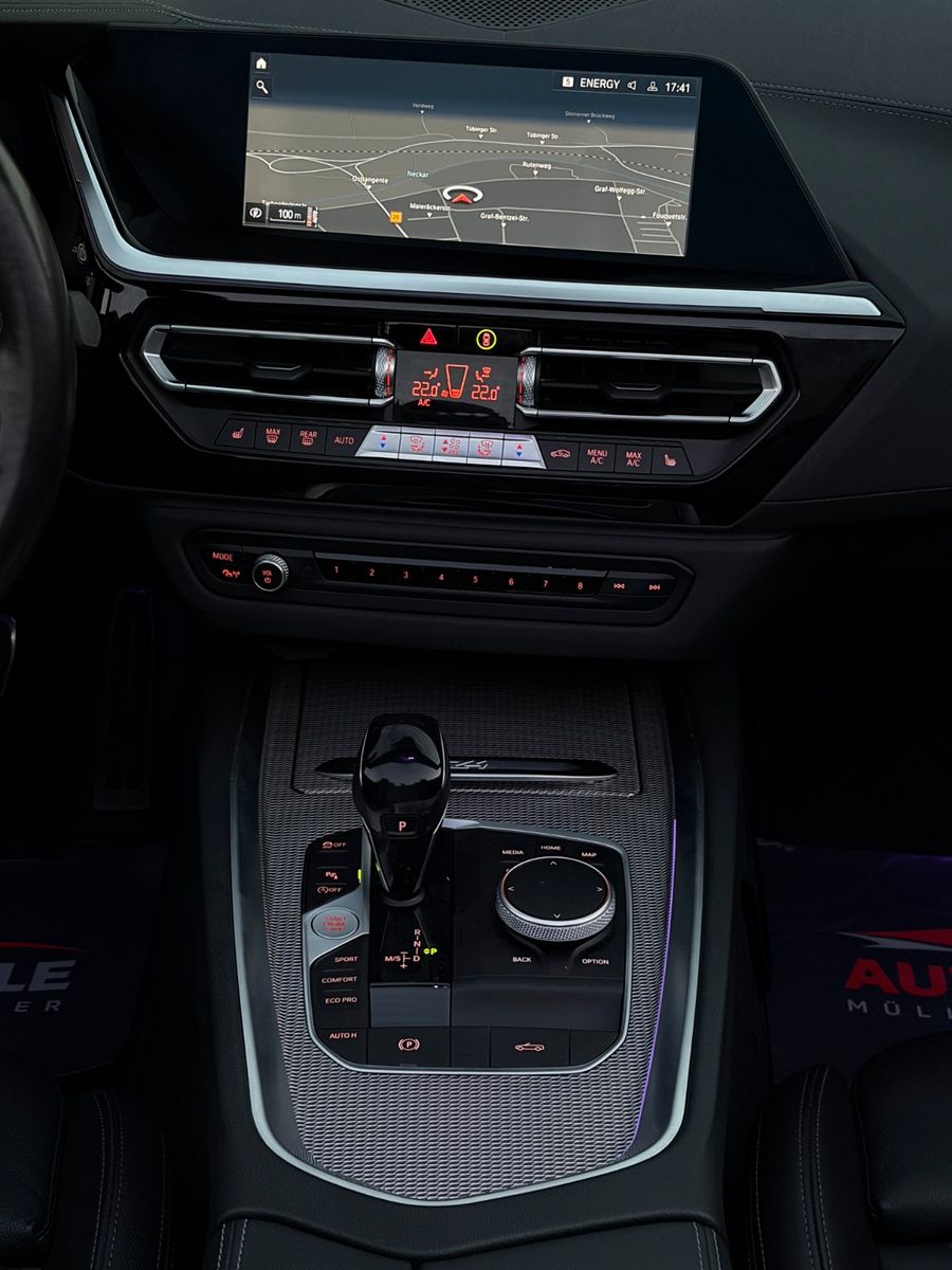 Fahrzeugabbildung BMW Z4 sDrive20i M Sport Anthrazit HUD ACC H&K LHZ