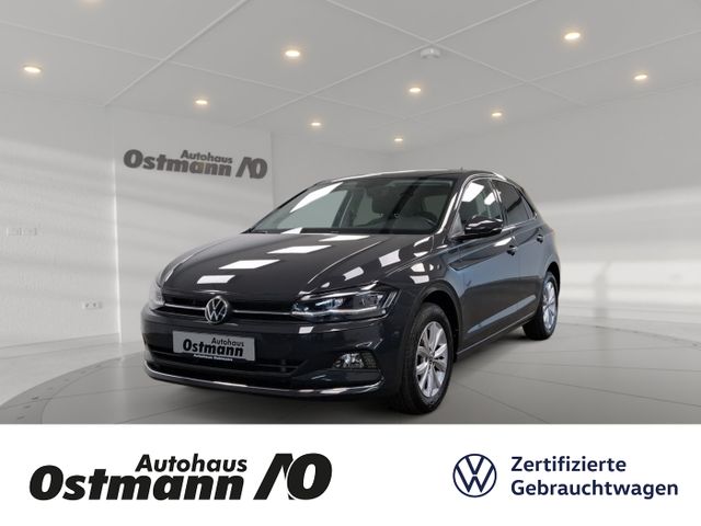 Volkswagen Polo VI 1.0 TSI Highline LED 2xKlima SHZ