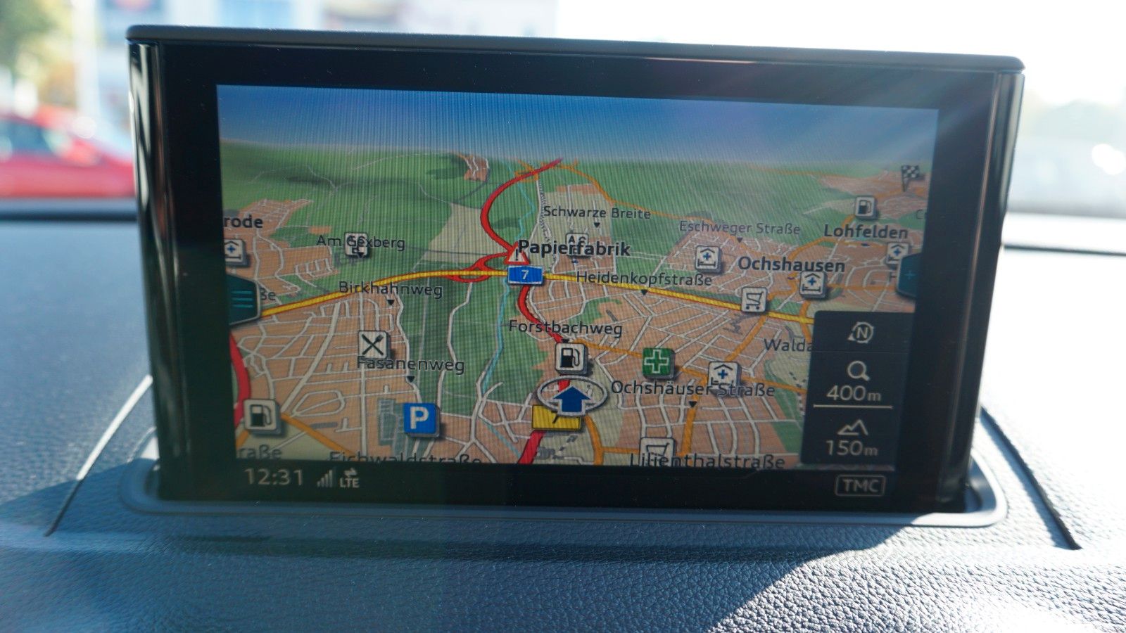 Fahrzeugabbildung Audi S3 Lim. 2.0 TFSI quattro Navi Kamera B&O Pano