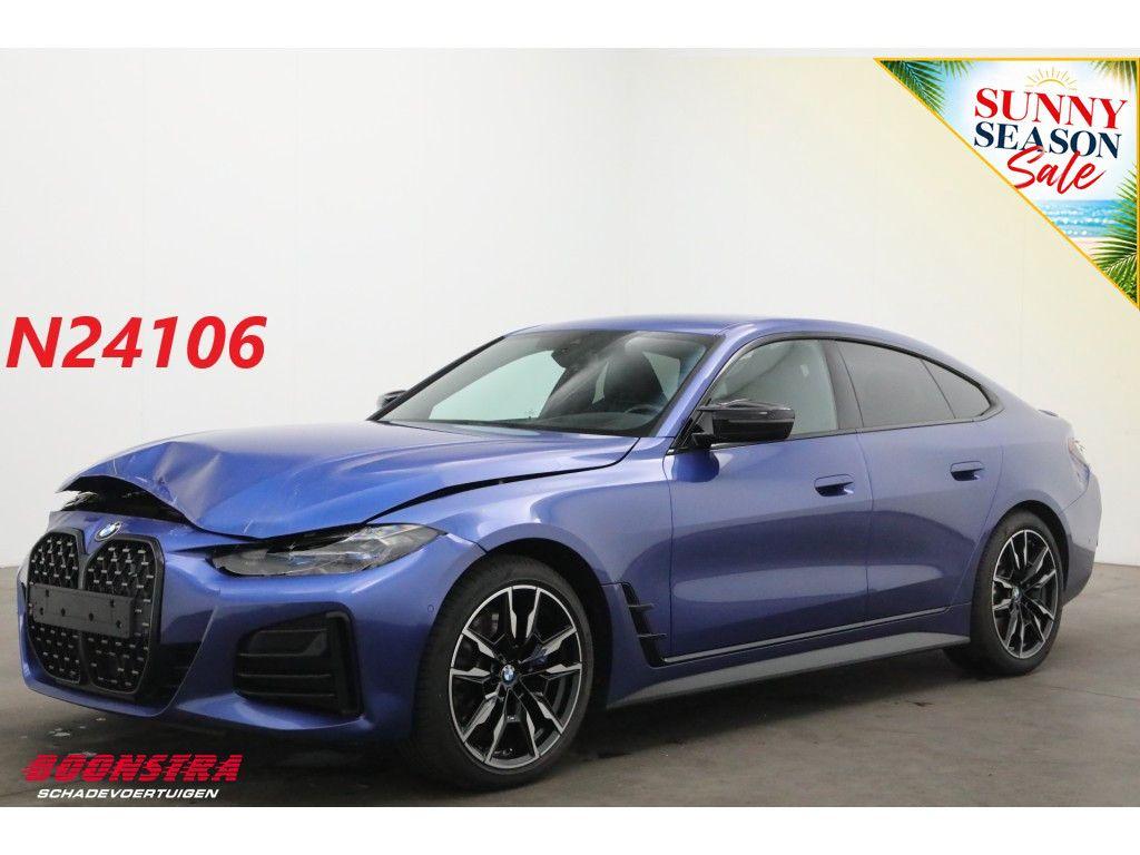 BMW 440 Gran Coupé 4 Serie M440i Steptronic xDrive H