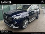 Mercedes-Benz Mercedes-AMG GLS 63 4M+ PANO*STANDHEIZUNG*AHK* - gebrauchte Pickups
