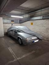 Citroën BX mit H-Kennzeichen - Citroën aus 1990