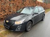 Chevrolet Cruze 1.4 Benzin, Leder, Navi, R... - Chevrolet Cruze: 1.4