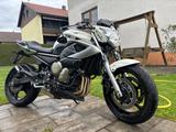 Yamaha YJ6N*LEOVINCE AGA* HIGHSIDER*KURZER KZH*REISEBAG - YAMAHA WEIß R6