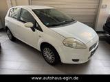 Fiat Grande Punto 1.4 16V Dynamic KLIMA 5-TÜRER - Fiat Gebrauchtwagen von 2008