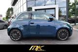 Fiat 500e Cabrio la Prima*WINTER*CO-DRIVER*NAV*CARPLA - mit Elektro-Antrieb: Roadster
