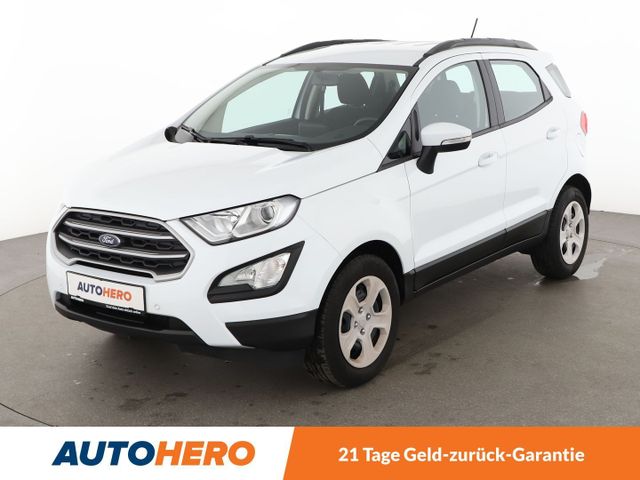 Ford EcoSport 1.0 EcoBoost Cool&Connect*NAVI*PDC*SHZ*