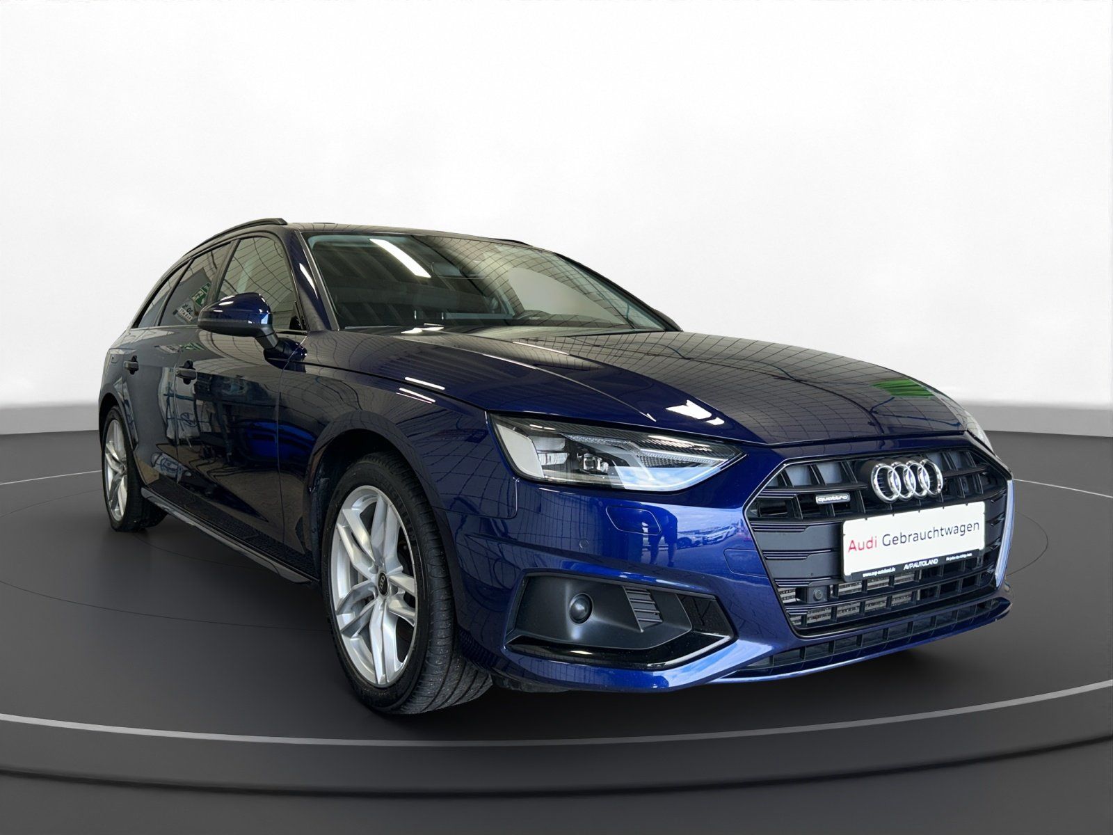 Audi A4 Avant 40 TFSI quattro S tronic advanced | AHK foto 5