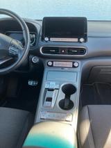 Hyundai KONA Elektro ELEKTRO 100kW - - schwarze Hyundai KONA Elektro