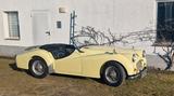 Triumph TR3 SM - Triumph TR3: Cabrio