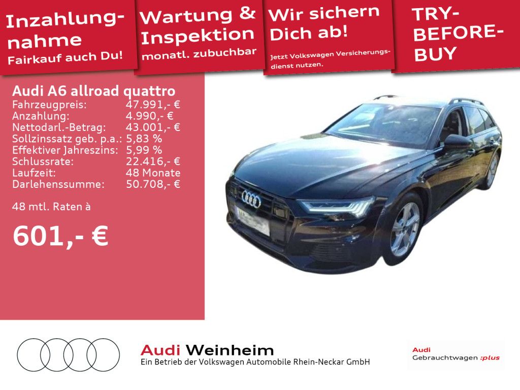 Audi A6 Allroad
