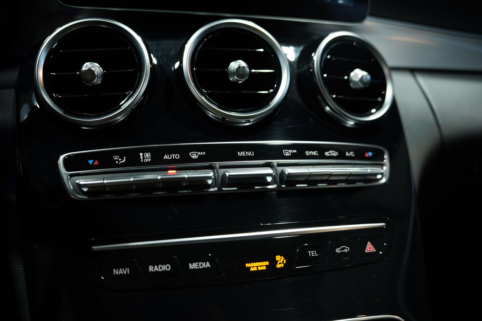 Mercedes Benz C 63 Amg