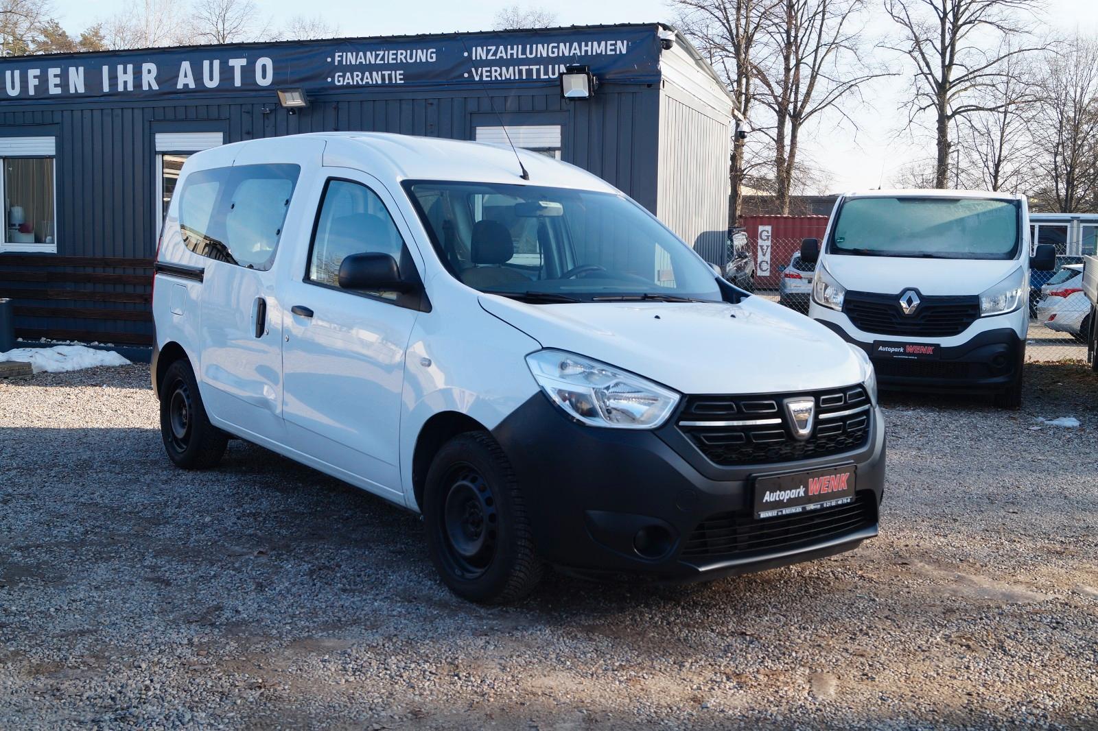Dacia Dokker Access TÜV NEU