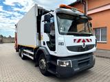 Renault Premium 340 Dxi AUTOMAT/ZOELLER+SEMAT+6X2 - Renault Premium