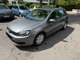 Volkswagen VW Golf 6 2.0 TDI Kombilimosine - Volkswagen Golf aus 2009: TDI
