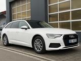 Audi A6 Avant 40 TDI Leder PANO AHK ACC Tour 8-fach - Audi A6: F4