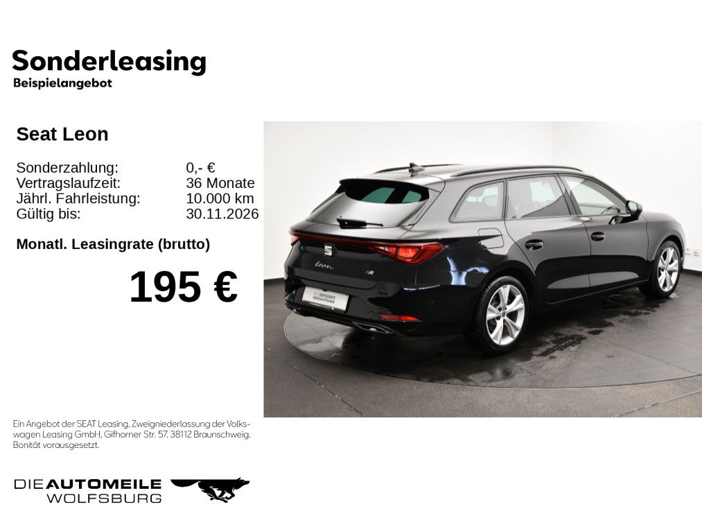 Seat Leon - Bild 2