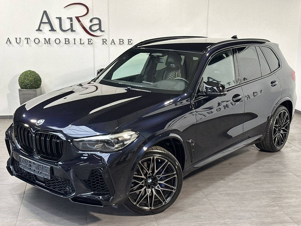 BMW X5 M