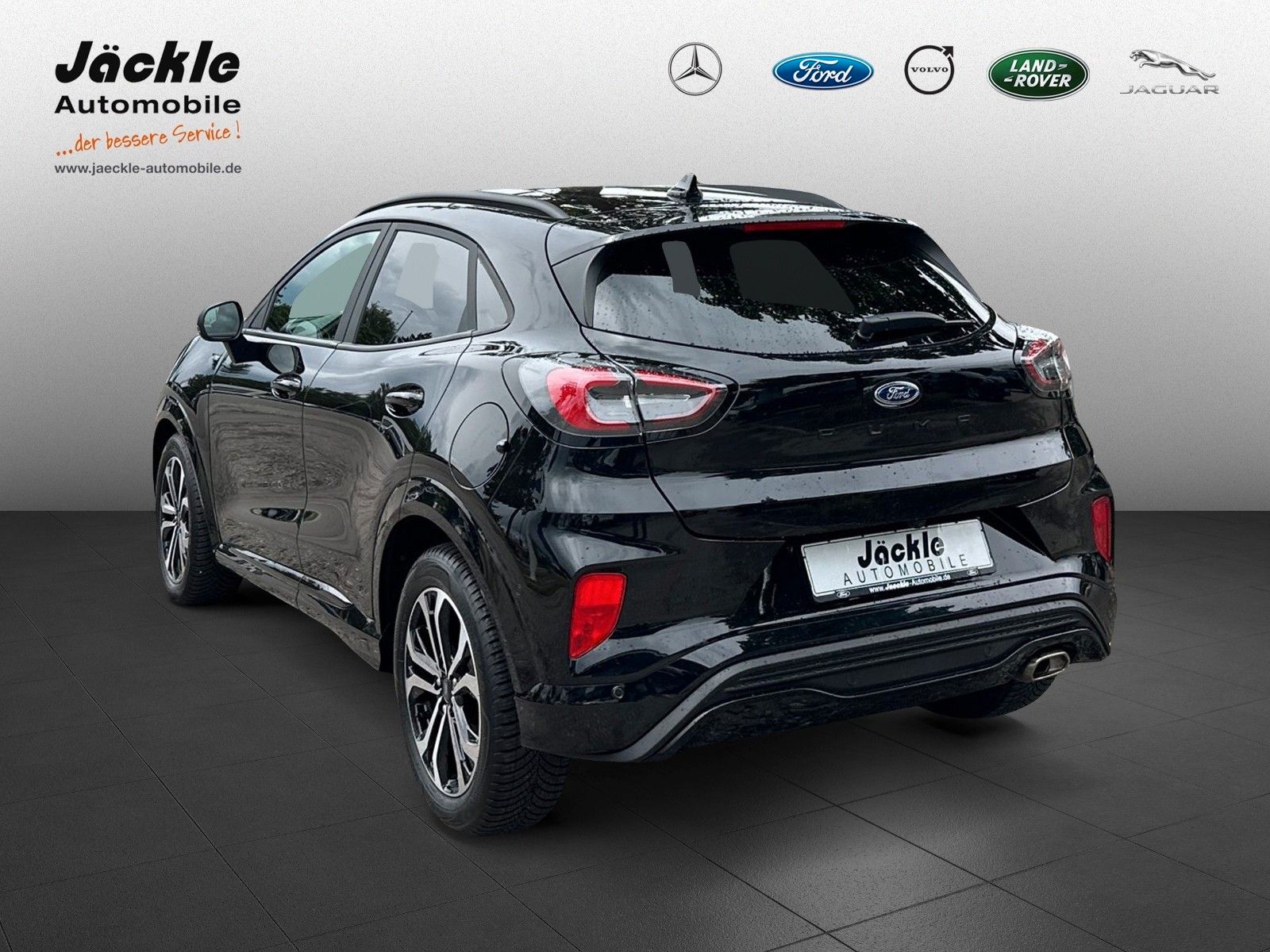 Fahrzeugabbildung Ford Puma ST-Line X Assistenz-&Winter-Paket, LED