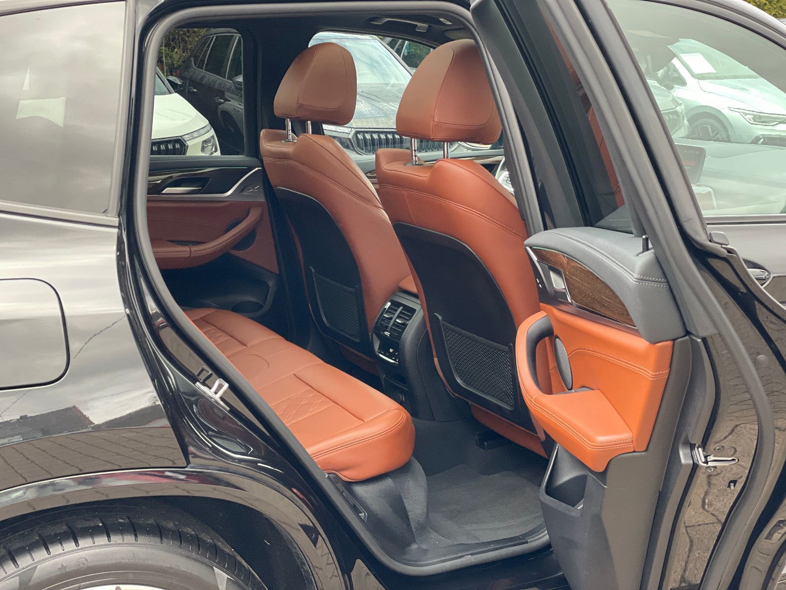 BMW X3, 2019, Diesel, 265 PS