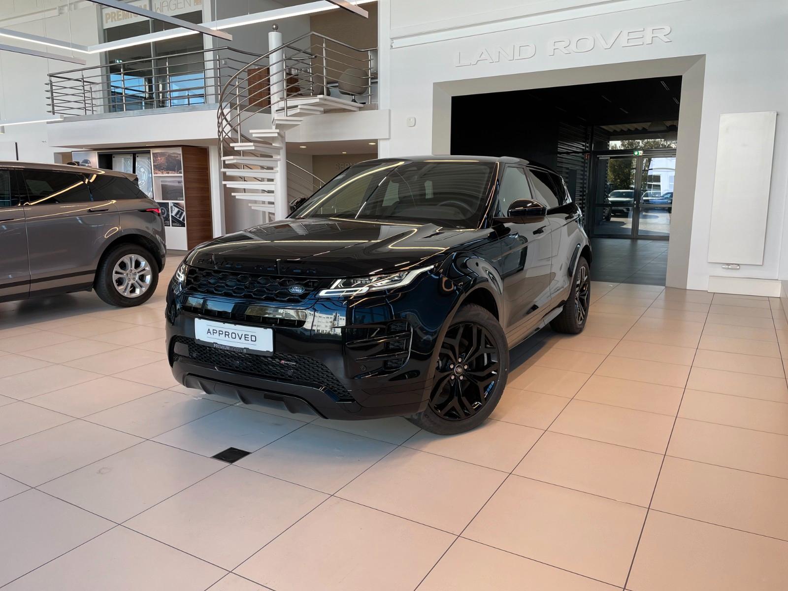 Land Rover Range Rover Evoque R-Dynamic HSE Winter Pano LED