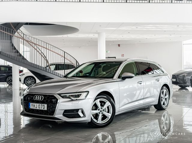 Audi A6 Avant 40 TDI Q 204hp 2024 / NETTO POSSIBLE