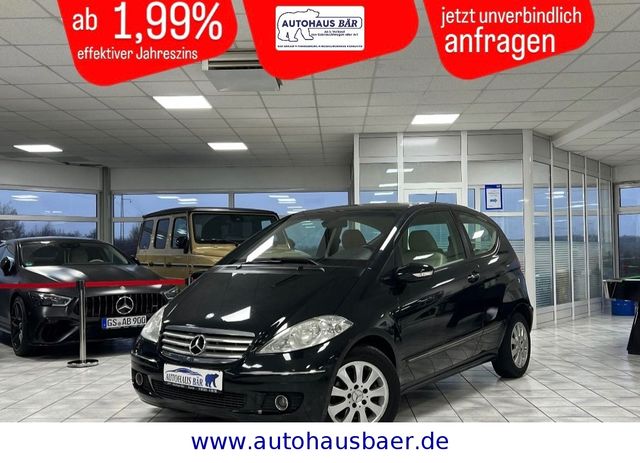 Mercedes-Benz A 170 A -Klasse A 170*TÜV/AU/NEU*SHZ*PANORAMA*