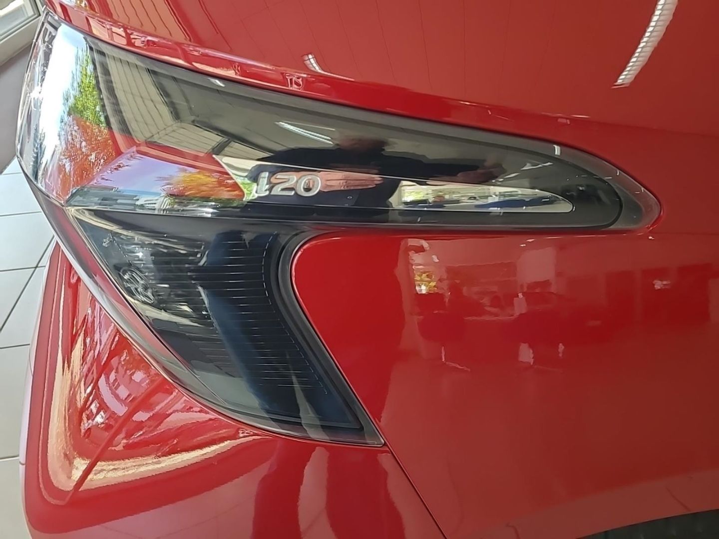 Hyundai i20 – Bild 16
