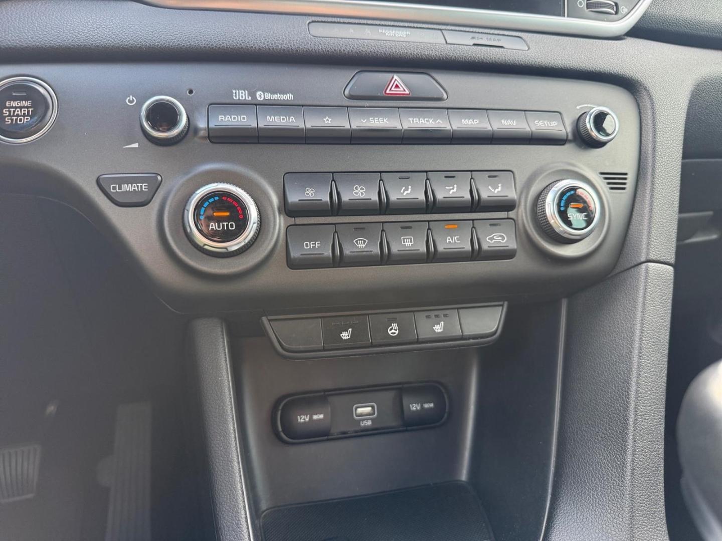 Kia Sportage Mild Hybrid Spirit 4WD 2.0 CRDi Navi
