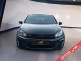 Volkswagen Golf VI GTI/Leder/Navi/Schiebedach - Volkswagen Golf aus 2010: GTI