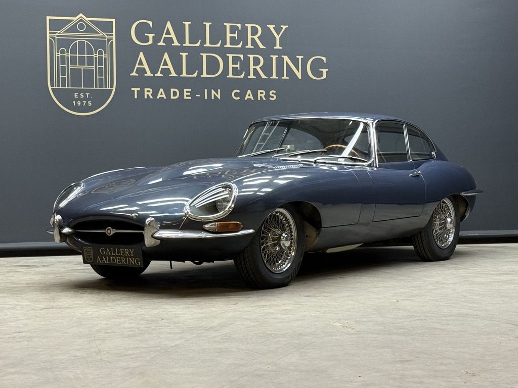 Jaguar E-Type
