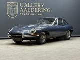 Jaguar E-Type 3.8 Litre Coupe Series 1 "From the first - blaue Jaguar E-Type