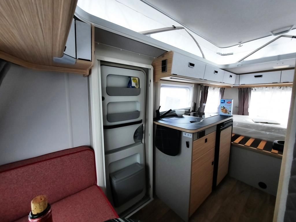 Fahrzeugabbildung HYMER / ERIBA / HYMERCAR Touring 430 Verfüg./Sparen Sie 7.160,- €