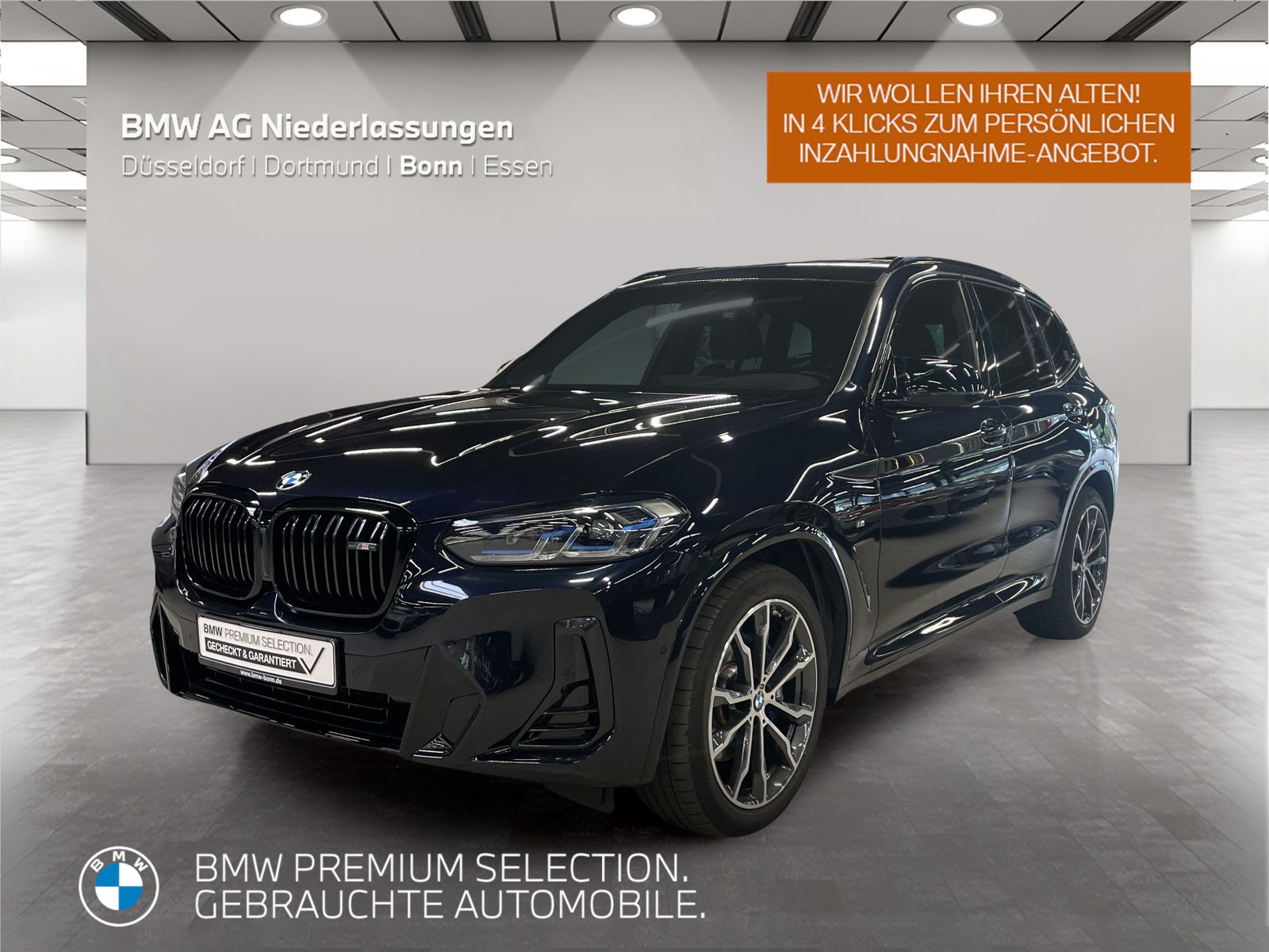 BMW X3 M40 2023