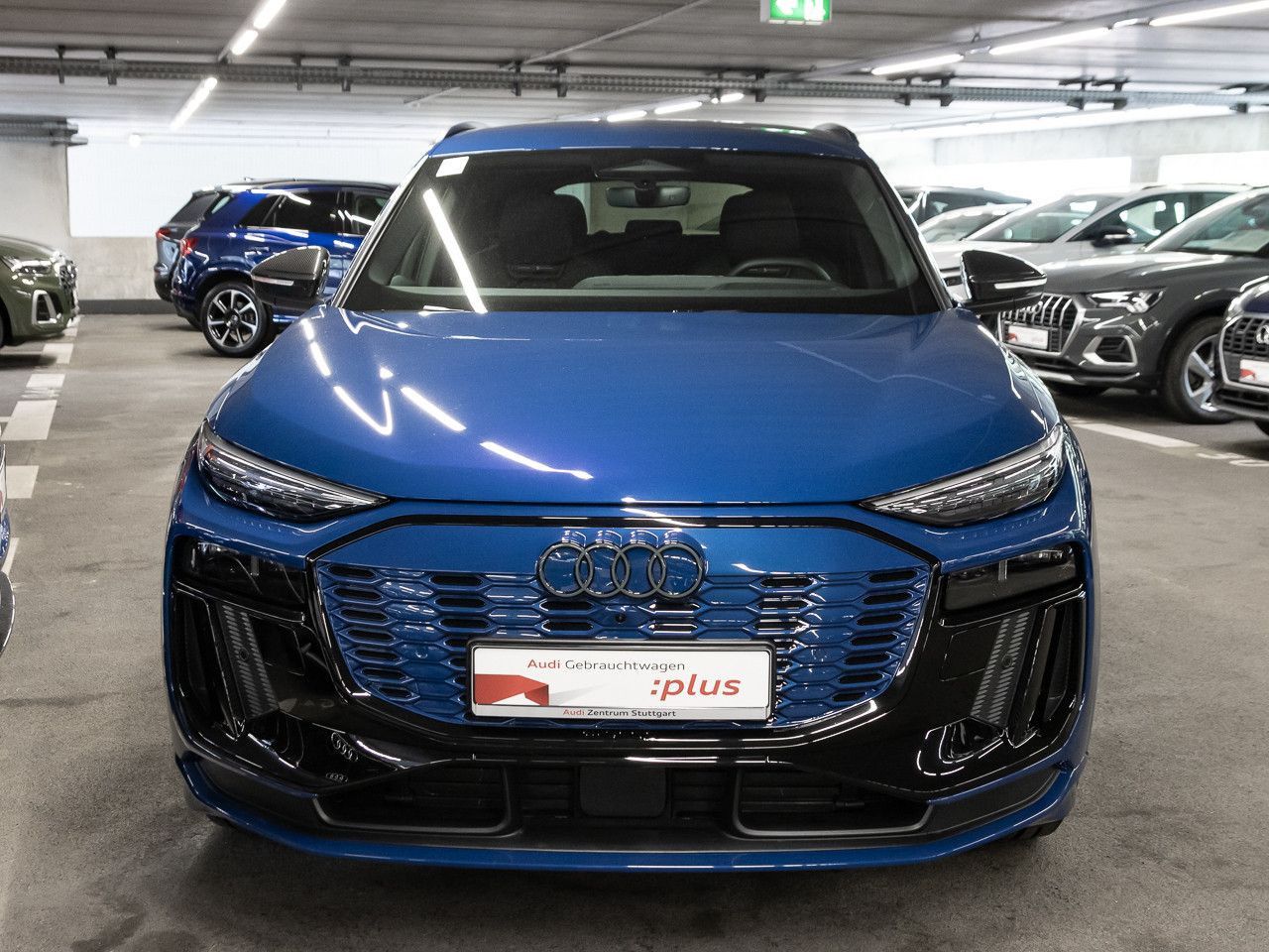 Audi Q6 e-tron - Bild 12