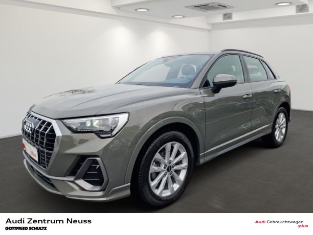 Audi Q3 S line 35 TFSI 110(150) kW(PS) tronic