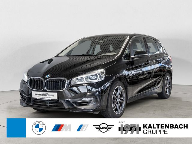 BMW 220 Active Tourer Sport Line KAMERA NAVI AHK