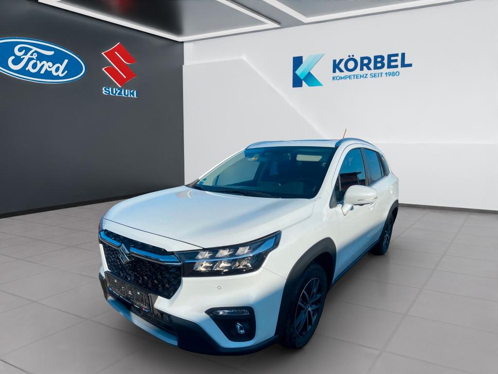 Suzuki (SX4) S-Cross